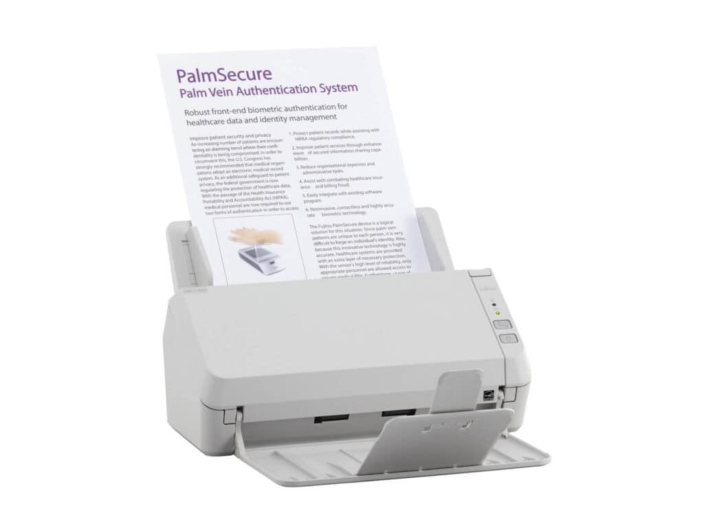 Fujitsu SP-1130N ADF Scanner - tech.co.za