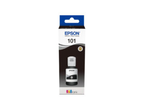 ink bottles black 127ml ecotank l4150 / l4160 / l6160 / l6170 / l6190 7500 pages