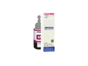 ink bottles magenta 70ml ecotank l800 /810 / 850 / 1800 epson.
