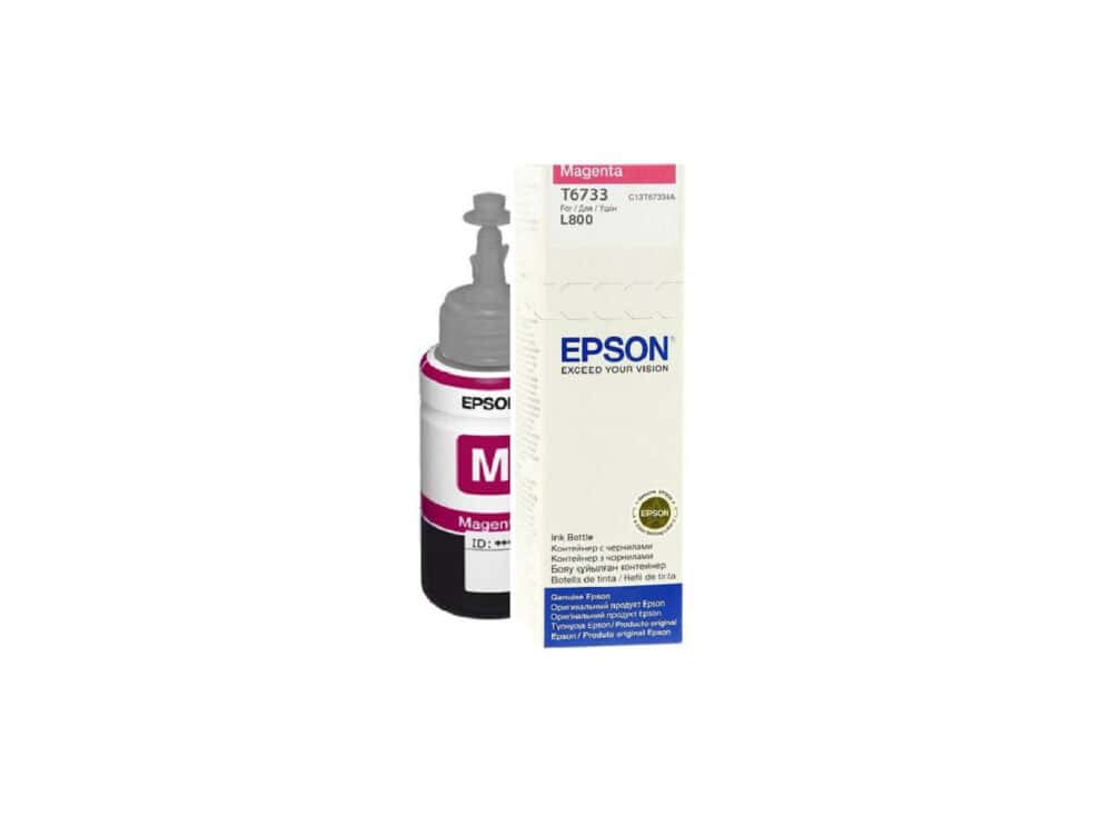 ink bottles magenta 70ml ecotank l800 /810 / 850 / 1800 epson. ink bottles magenta 70ml ecotank l800 /810 / 850 / 1800 epson.