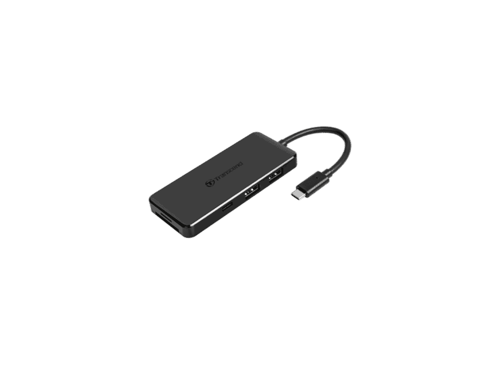 transcend ts hub5c usb type c hub 2 x usb 3.1 gen 2 type a; 1 x usb type c port; 1 x usb type c pd port and sd & microsd reader transcend ts hub5c usb type c hub 2 x usb 3.1 gen 2 type a; 1 x usb type c port; 1 x usb type c pd port and sd & microsd reader