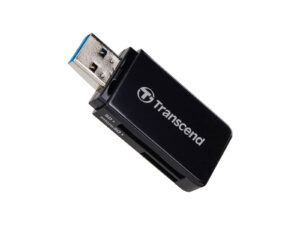 Transcend Sd/microsd USB3.0 Card Reader