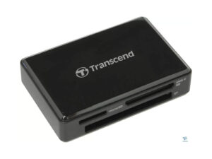 Transcend USB3.1 Multicard Reader