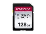 Transcend SD Card SDXC 300S 128GB