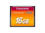 Transcend 16GB Compact Flash133X