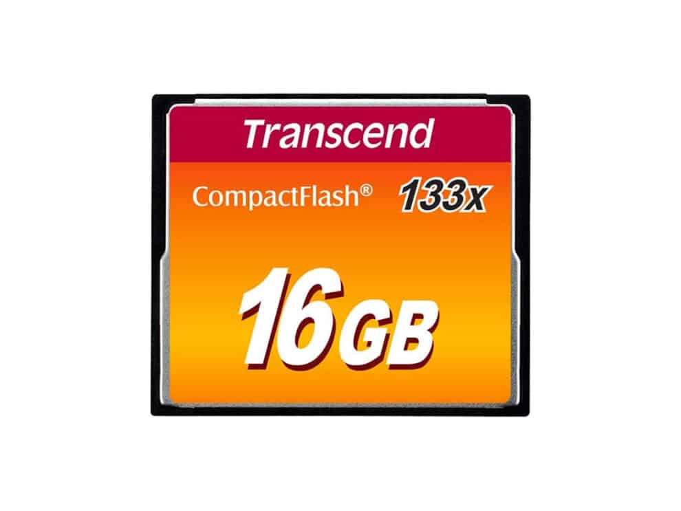 TS16GCF133