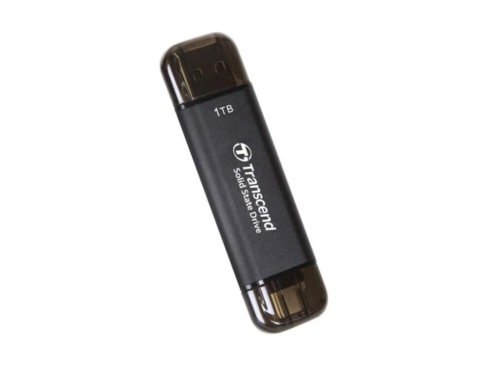 transcend 1 tb esd310c usb3.2 type c and a otg compact portable ssd transcend 1 tb esd310c usb3.2 type c and a otg compact portable ssd