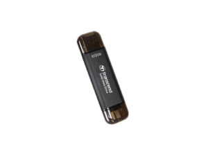 Transcend 512GB ESD310C USB3.2 Type C / A OTG Compact Portable SSD