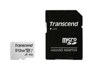 Transcend 512GB Micro SDXC