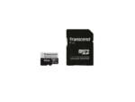 transcend 340s 64gb ultra perfromance micro sd uhs i u3 v30 a2 class10 read 160 mb/s write 125mb/s with sd adptor tlc