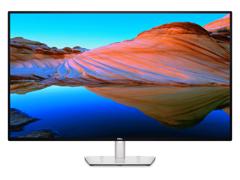 dell ultrasharp 43 4k usb c hub monitor u4323qe 107.9cm (42.5in)