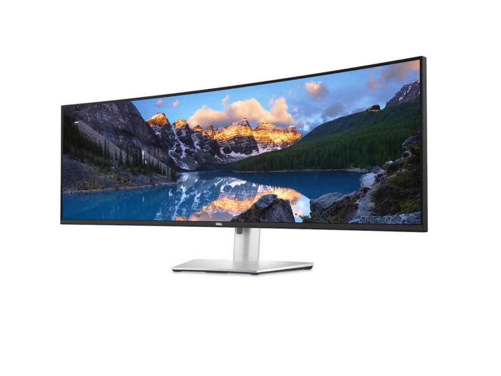 dell ultrasharp 49 curved monitor u4924dw 124.5cm (49) dell ultrasharp 49 curved monitor u4924dw 124.5cm (49)