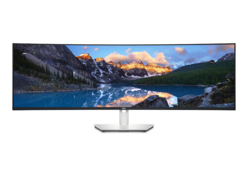 dell ultrasharp 49 curved monitor u4924dw 124.5cm (49)