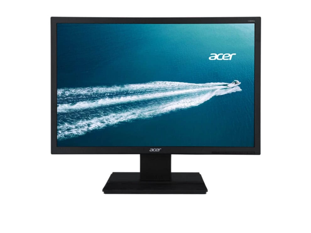 acer led v206hql abi 19.5'' h 16:9 5ms (on/off) 200nits 1xvga 1xhdmi s.africa emea mprii black (1xhdmi cable)  3 yr carry in