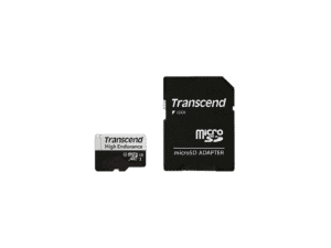 Transcend 350V 64GB High Endurance Micro SD UHS-I  U1 CLASS10