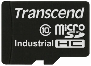 Transcend TS32GUSDC10I memory card 32 GB MicroSDHC MLC Class 10