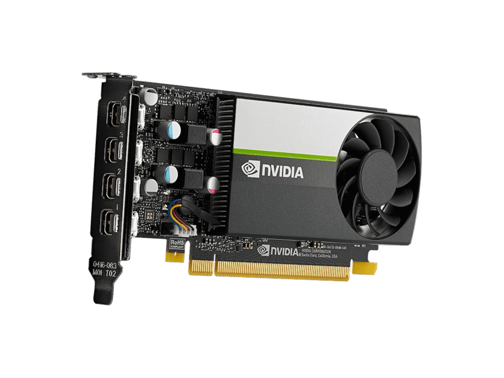 pny nvidia quadro t1000 8gb graphics card