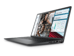 Dell Vostro 3520 15.6" Laptop - i3, 8GB RAM, 256GB SSD, Win 11 Pro