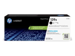 HP LaserJet 136X High Yield Black