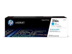 HP 216A Cyan LaserJet Toner