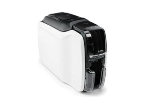 Zebra Printer ZC100 Single Sided Card Printer - USB Only