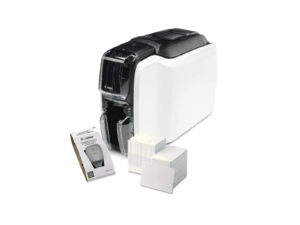 Zebra ZC100  Dye-sublimation/Thermal Transfer Colour Plastic Card Printer