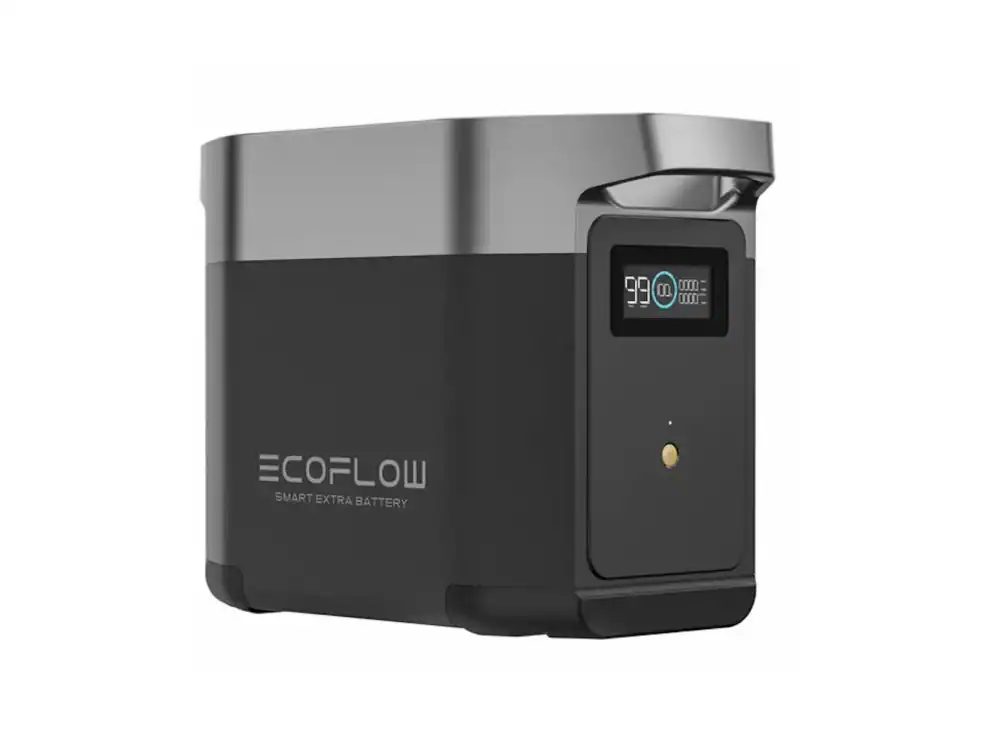 EcoFlow Smart Extra Battery power station