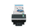 Ricoh fi-8170 ADF + Manual feed scanner