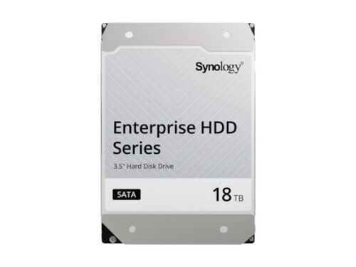Synology 18TB Enterprise HDD SATA 3.5-inch