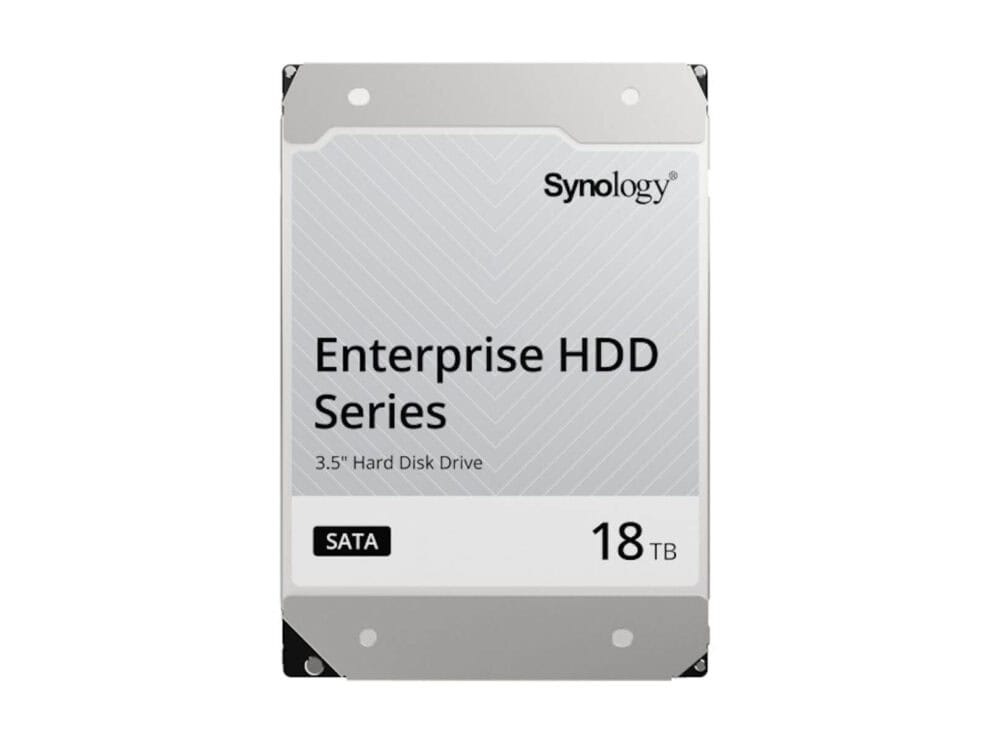 synology hat5310 18t internal hard drive 3.5 18000 gb serial ata iii Synology 18TB Enterprise HDD SATA 3.5-inch