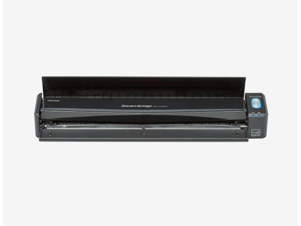 Ricoh ScanSnap iX100 CDF + Sheet-fed Scanner - tech.co.za
