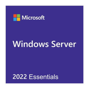 Dell Windows Server 2022 Essentials Edition 1 license