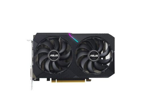 asus dual rtx3050 o8g v2 nvidia geforce rtx 3050 8 gb gddr6