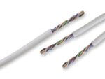 Acconet CAT6 Cable, 100m Pull Box, CCA, White (Indoor Use)