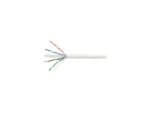 Acconet CAT6 Cable, 500m Roll, CCA, White (Indoor Use)