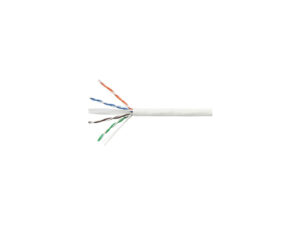 Acconet CAT6 Cable, 500m Roll, CCA, White (Indoor Use)