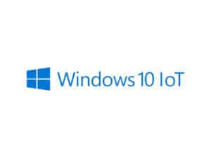 Microsoft Embedded  Win10 IoT Enterprise LTSC 2019