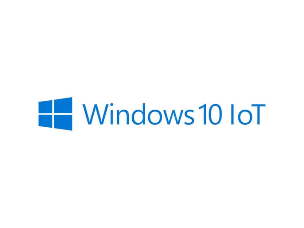 Windows 10 IoT Ent