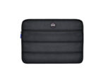 port designs portland notebook sleeve 15.6'' bk