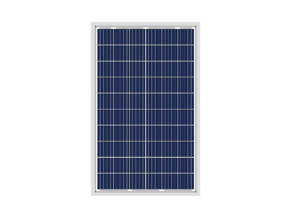 mecer solar 445w pv modules mono Photovoltaic solar panel front view