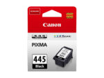canon pg 445 black ink cartridge 180 pages @ 5%