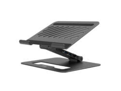 port connect adjustable stand + dock type c to 1 x rj45|2 x usb3.1 gen1|2 x hdmi 4k@60hz|1 x type c|pd85w|sdand micro sd reader