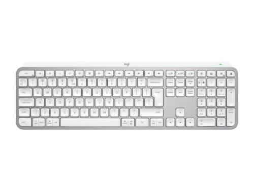 mx keys s pale grey