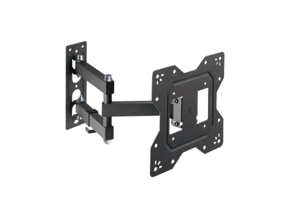 link 23 43" full motion tv wall mount bracket