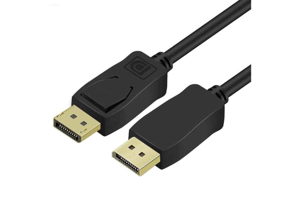 gizzu 8k displayport cable 2m ultra high gizzu 8k displayport cable 2m ultra high