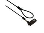 Gizzu 2m Slimline Combination Notebook and Ultrabook Cable Lock