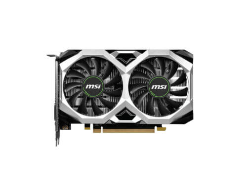 msi gf gtx 1650 ventus xs 4gb oc v3