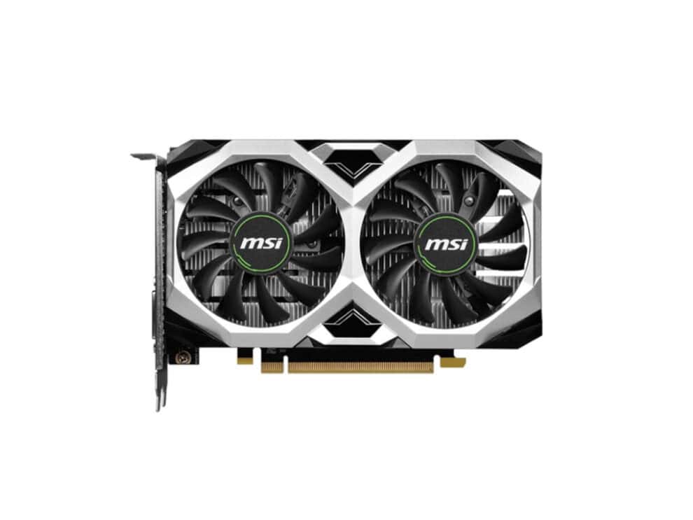msi gf gtx 1650 ventus xs 4gb oc v3