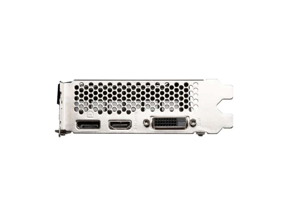 msi gf gtx 1650 ventus xs 4gb oc v3