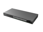 Grandstream GWN7803P Enterprise L2 24 port Managed PoE+ Switch - 360W